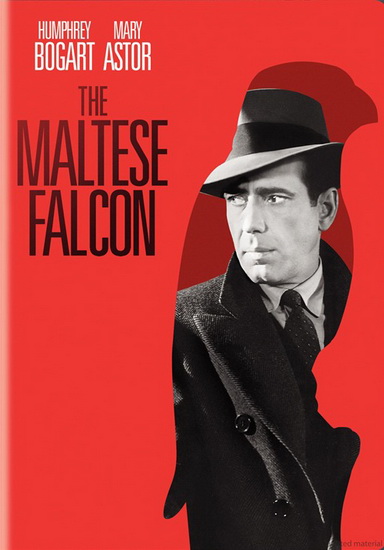 The Maltese Falcon - HUSTON JOHN