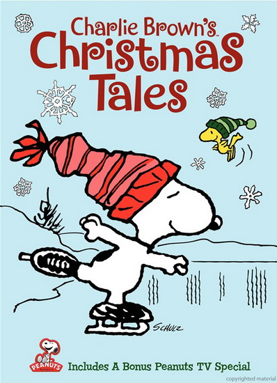 Charlie Brown&#39;s Christmas Tales - 