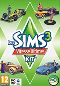 Sims 3 : Vitesse ultime kit