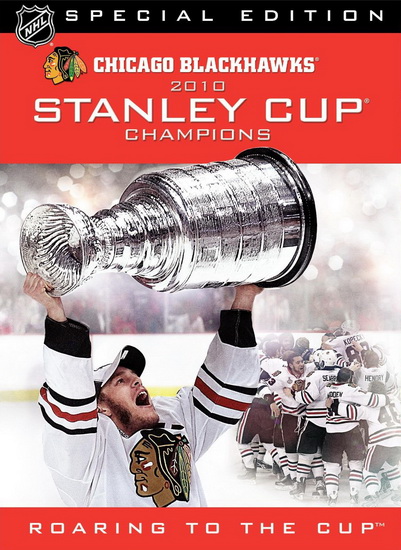 NHL Stanley cup champions 2010: Chicago - NHL
