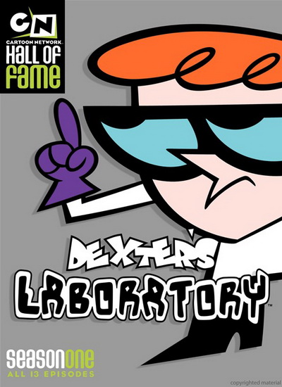 Dexter's Laboratory: Season 1 - CARTOON NETWORK