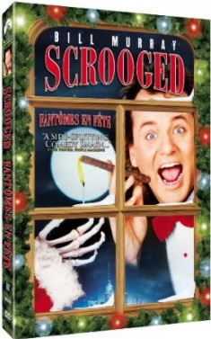 Scrooged - DONNER RICHARD