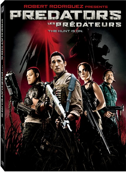 Predators (2010) (Widescreen) - ANTAL NIMROD