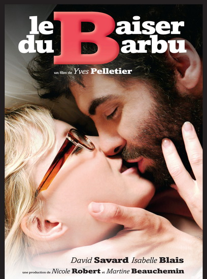 Le Baiser du barbu - PELLETIER YVES