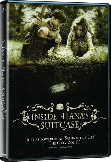 Inside Hana's Suitcase - WEINSTEIN LARRY