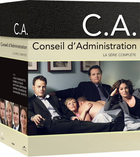 C.A. Conseil d'administration (S.1-4 ) - C.A.