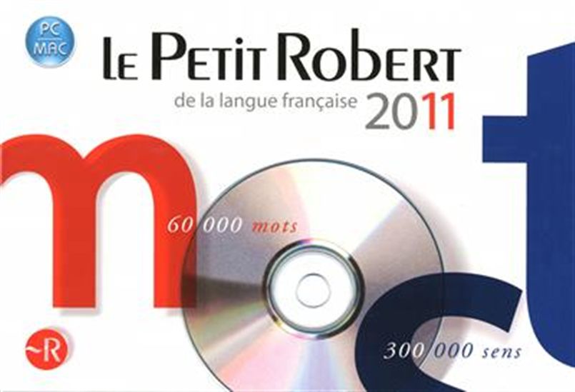 Nouveau petit Robert 2011 - HYBRIDE