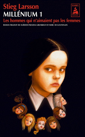 Les Hommes qui n'aimaient pas les femmes - STIEG LARSSON