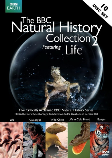 BBC Natural history collection (V.2) - BBC