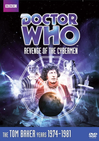 Doctor Who : Revenge of the Cybermen - DOCTOR WHO
