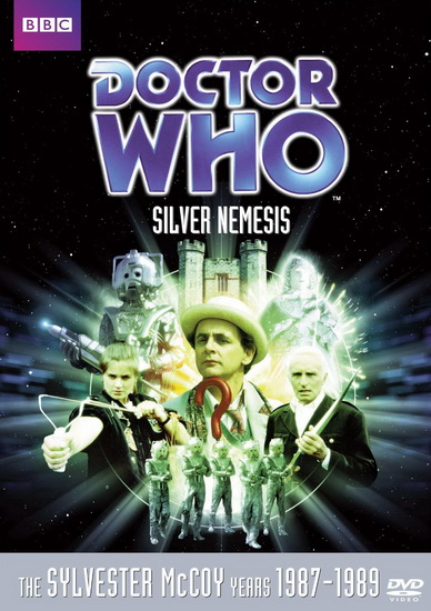 Doctor Who : Silver Nemesis - DOCTOR WHO
