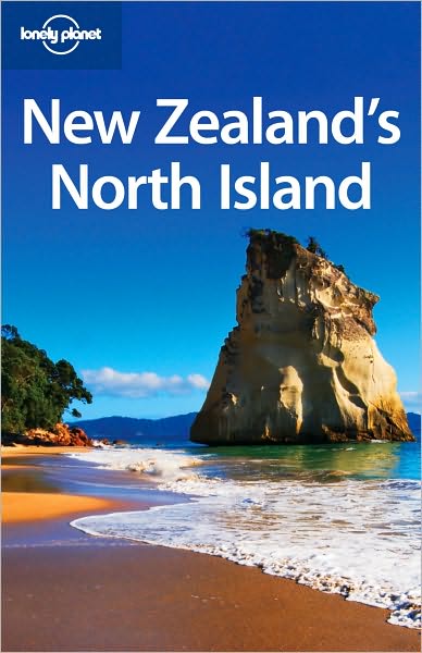 New Zealand&#39;s North Island 1st ed. - COLLECTIF