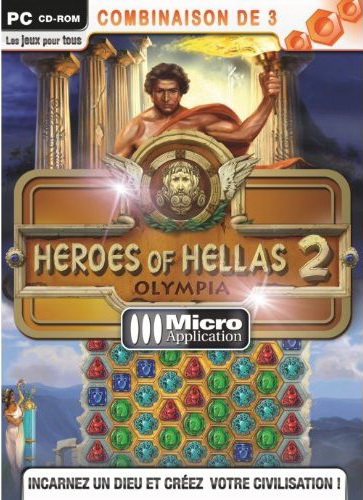 Heroes Of Hellas 2 - PC
