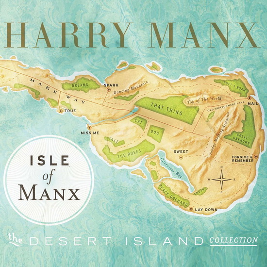 Isle Of Manx - MANX HARRY