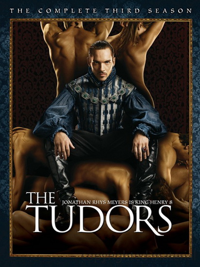 The Tudors (Saison 3) (non censuré) - TUDORS (THE)