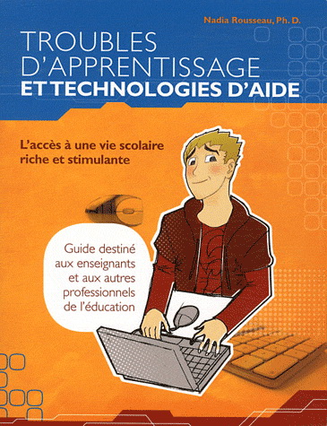 Troubles apprentissage/technologies aide - NADIA ROUSSEAU
