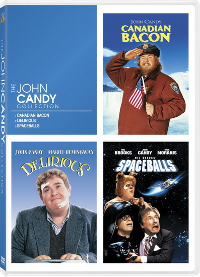 John Candy Triple Feature - DIVERS