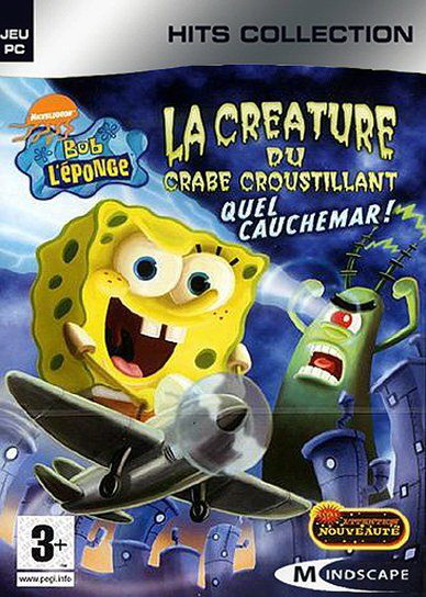 Bob l'éponge: Créature du crabe croustil