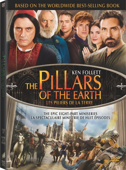 The Pillars of The Earth (Les piliers de la terre) - PILLARS OF THE EARTH (THE)