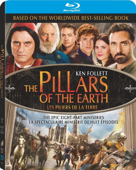 The Pillars Of The Earth (Les piliers de la terre) - PILLARS OF THE EARTH (THE)