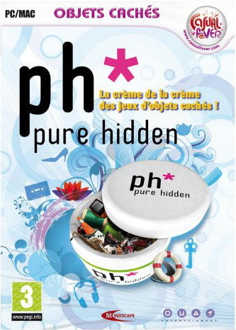 Pure Hidden (PH): Objets cachés - PC