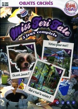 Miss Teri Tale: 3 jeux complets - PC