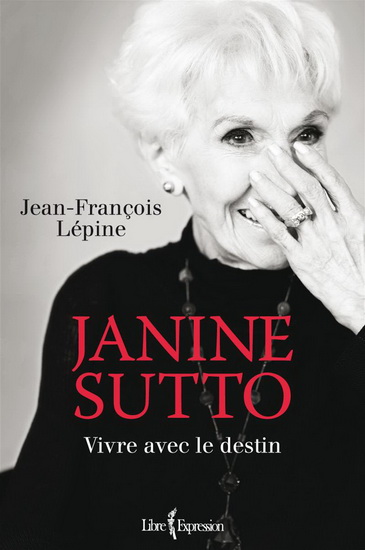 Janine Sutto - JEAN-FRANÇOIS LÉPINE