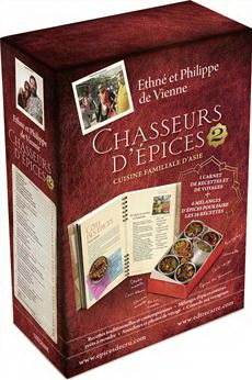 Chasseurs d'épices T.02 - ETHNÉ VIENNE - PHILIPPE DE