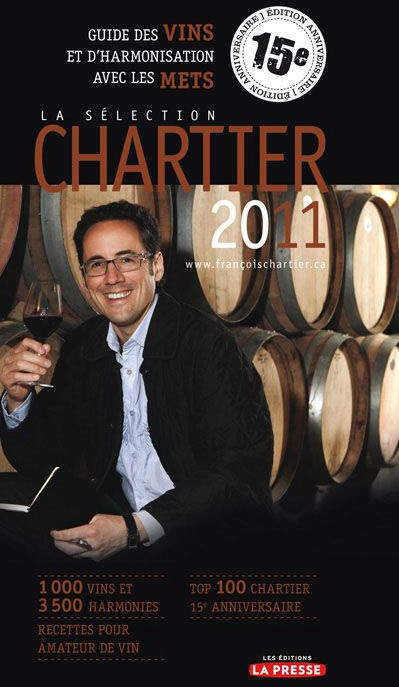 La Sélection Chartier 2011 - FRANCOIS CHARTIER