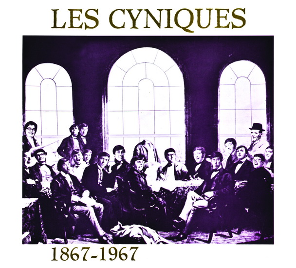 Les Cyniques Vol.3 - CYNIQUES (LES)