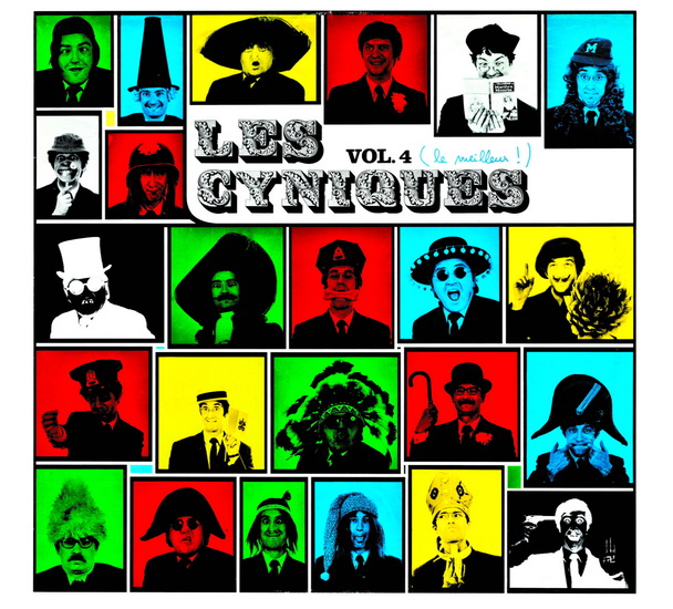 Les Cynique Vol.4 - CYNIQUES (LES)