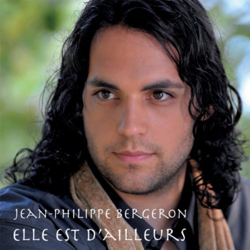 Elle est d&#39;ailleurs - BERGERON JEAN-PHILIPPE