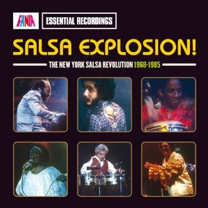Fania Essential Recordings: Salsa Explo. - COMPILATION
