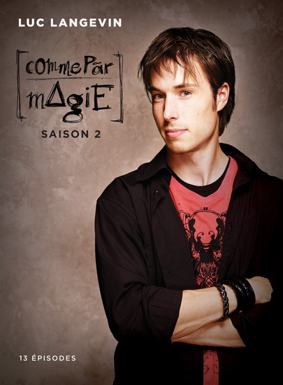 Comme par magie (Saison 2) - COMME PAR MAGIE