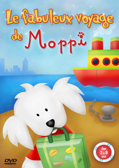 Fabuleux voyage de Moppi - MOPPI
