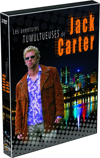 Aventures tumultueuses de Jack Carter - AVENTURES TUMULTUEUSES DE JACK CARTER