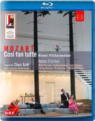 Mozart: Cosi fan tutte - MOZART