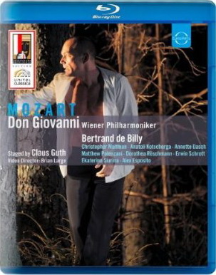 Mozart: Don Giovanni - MOZART