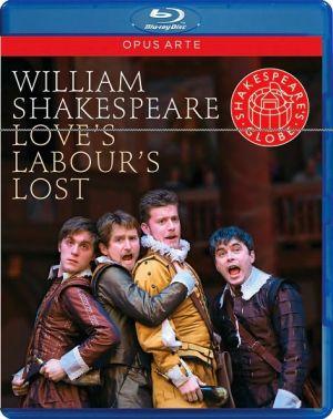 Love&#39;s Labour&#39;s Lost - SHAKESPEARE - VAN KAMPEN