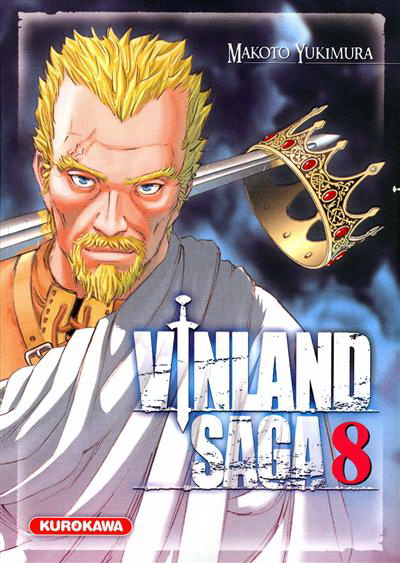 Vinland Saga #08 - MAKOTO YUKIMURA