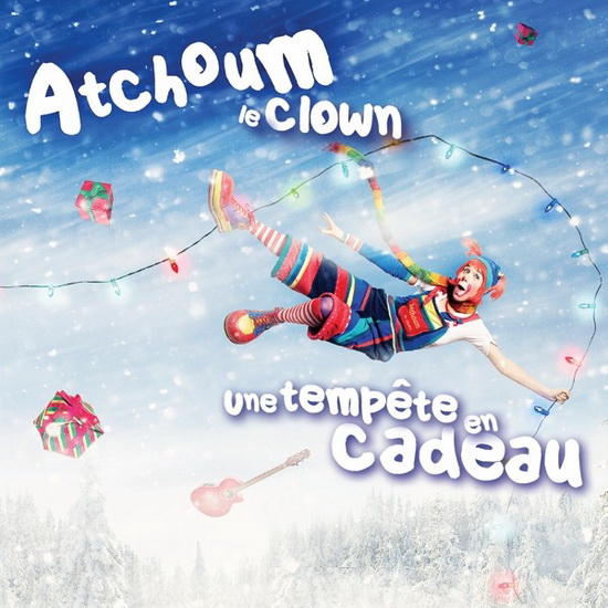 Une tempête en cadeau - ATCHOUM