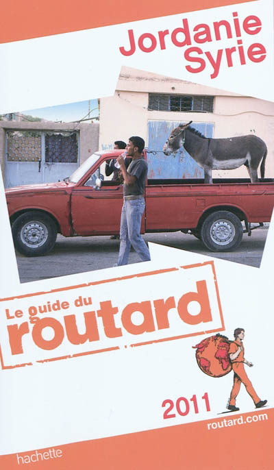 Jordanie, Syrie 2011 - PHILIPPE GLOAGUEN