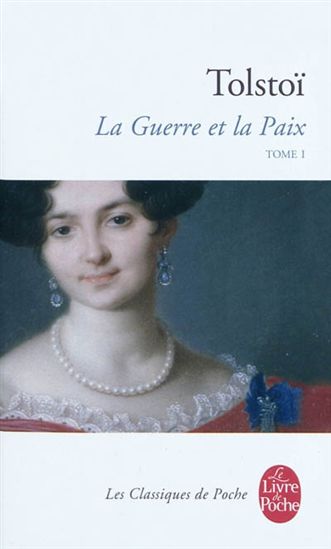 La Guerre et la paix T.01 - TOLSTOI