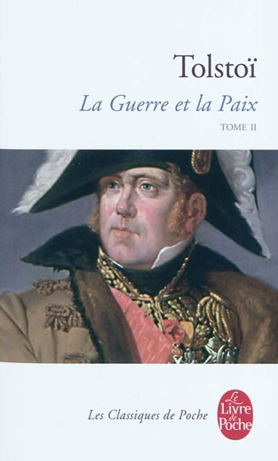 La Guerre et la paix T.02 - TOLSTOI