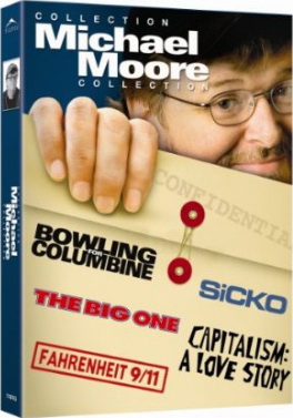 Michael Moore Collection - MOORE MICHAEL