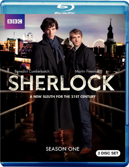 Sherlock (Season 1) - SHERLOCK