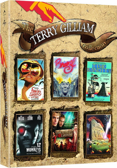 Terry Gilliam Collection - GILLIAM TERRY