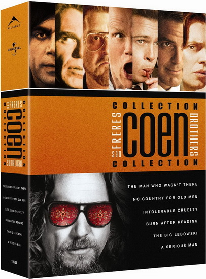 Coen Brothers Collection - COEN JOEL COEN ETHAN