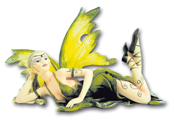 Fée Charmeuse 18.5x7x10 - 