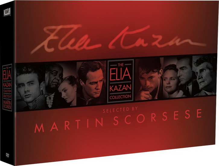 Elia Kazan Collection - KAZAN ELIA